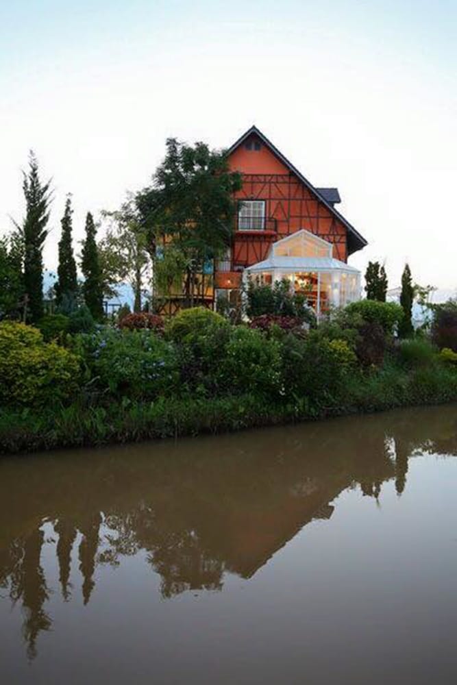 Le Jardin de Maejo