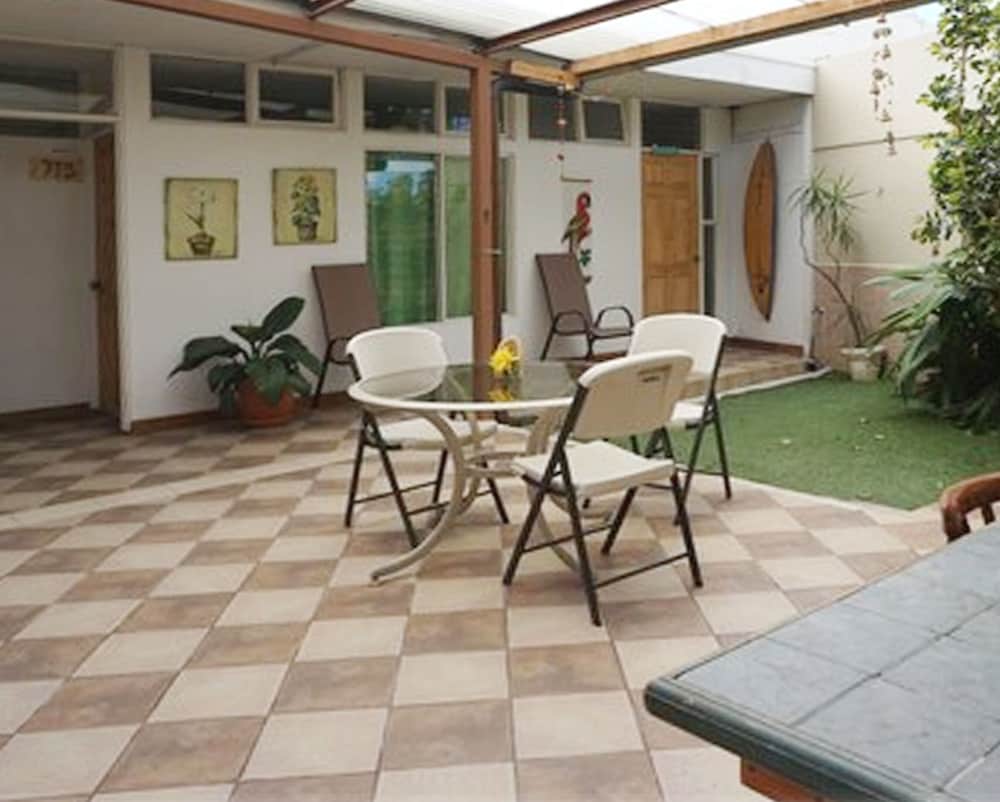 Gaudy´s Eco Hotel - Hostel