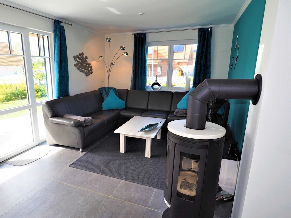 Cozy Holiday Home in Rerik With Terrace