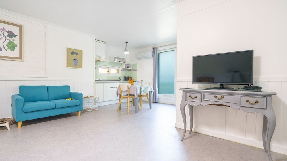 Yangpyeong Beulleosseom pet spa Pension