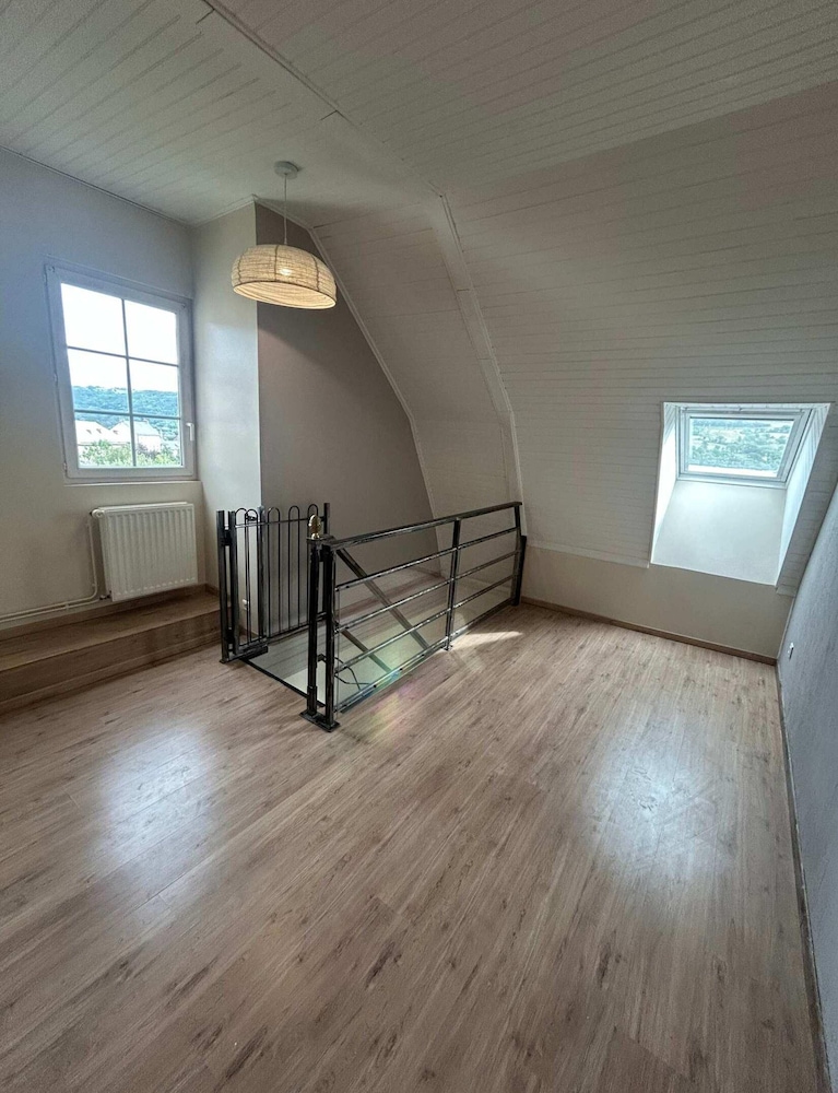 Large Family Duplex in Murat Village