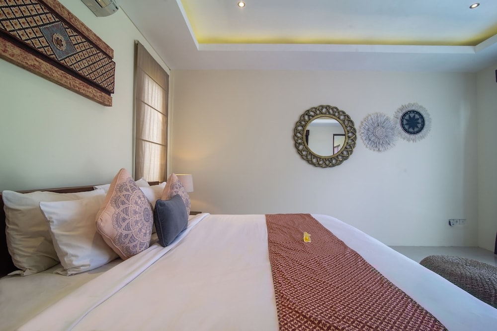 Marijo Villa 2BR Private Pool Mins to Central Ubud