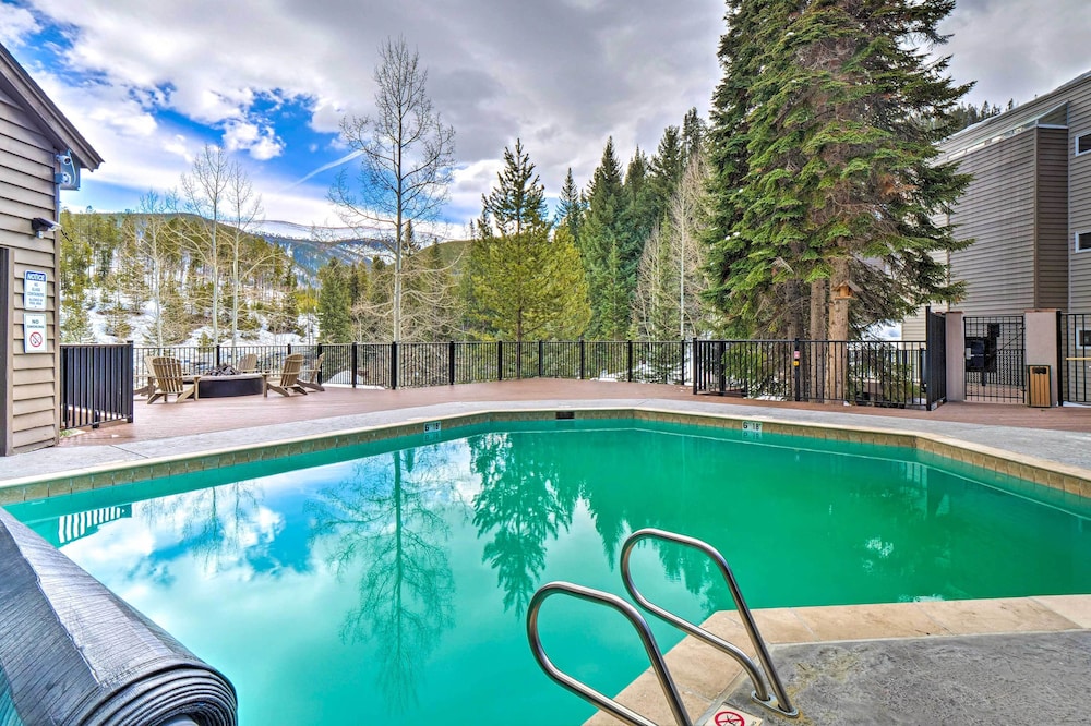 Ski-in/ski-out Winter Park Condo w/ Mountain Views - Property Image 32
