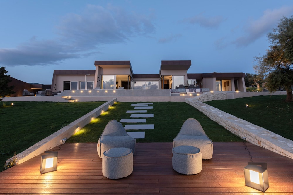EGO Villas in Vasiliki
