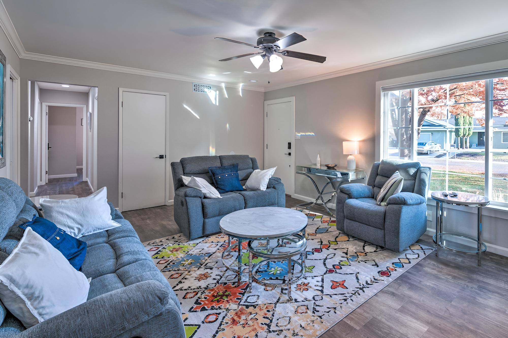 Vibrant Sacramento Home w/ Yard & Patio! view 3