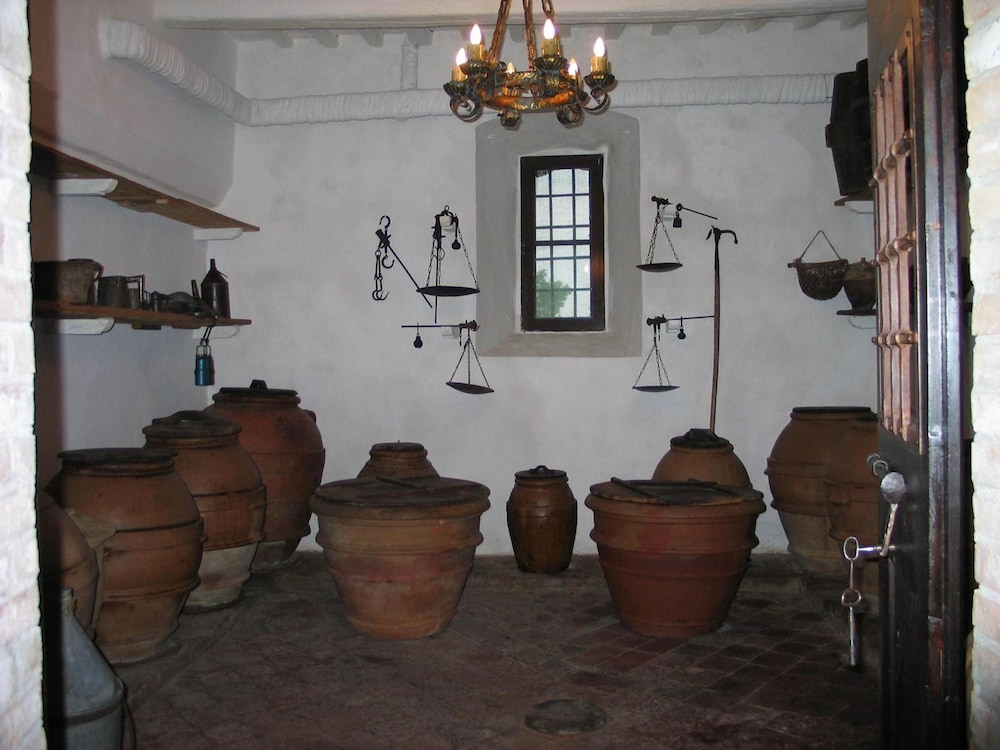 Podere La Montalla