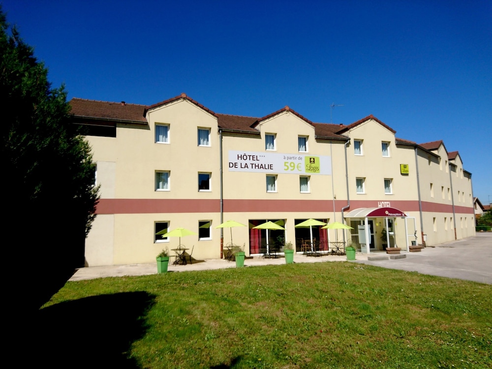 Chalon-Sur-Saone Vacations - Logis Hotel de la Thalie - Property Image 2