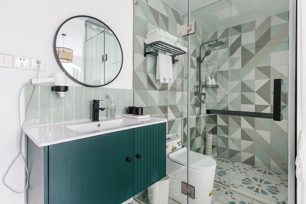 Shanghai Ruochu Designer Guesthouse-Near Shanghai Pudong Airport & Disneyland