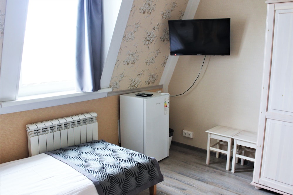 Hotel Vyrubovo - Hotel