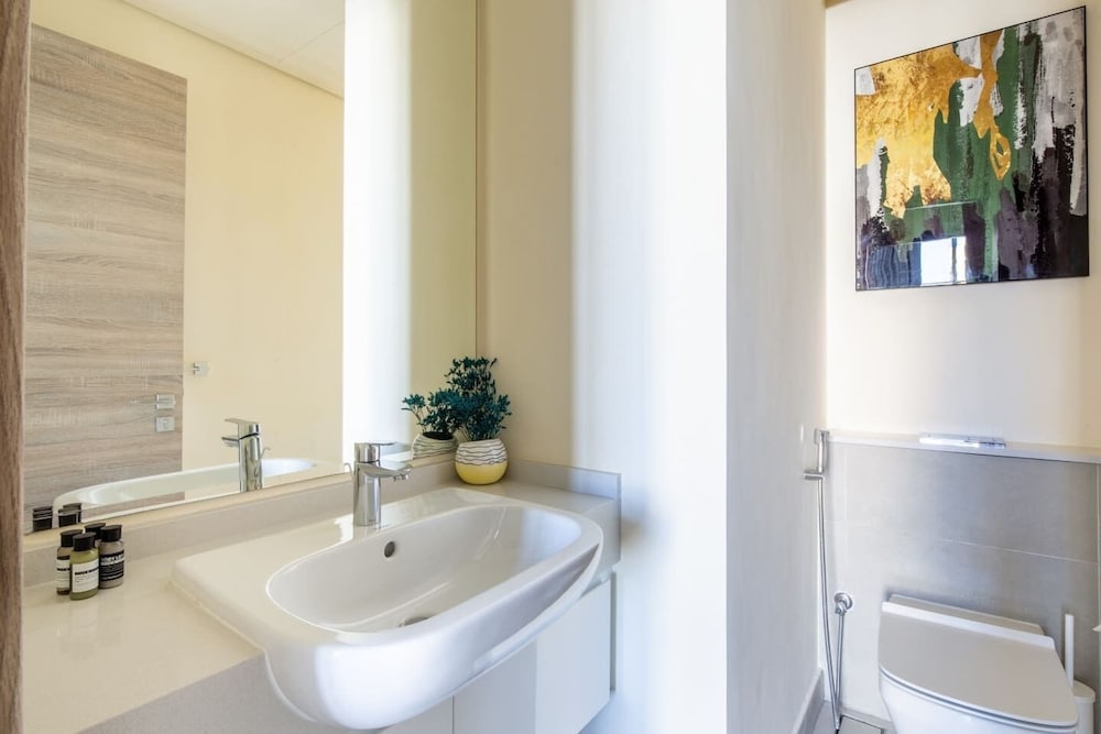 Premier & Elegant 1BR in the Heart of Dubai Marina
