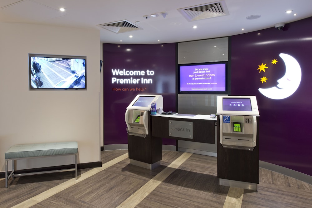Premier Inn Lübeck City Centre