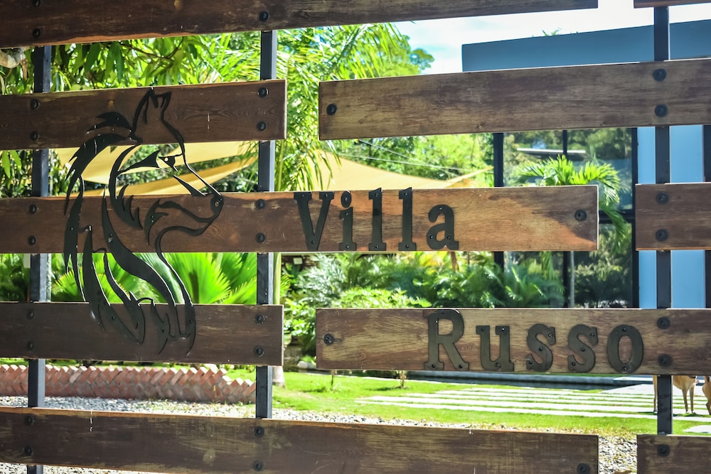 Ecohotel Villa Russo