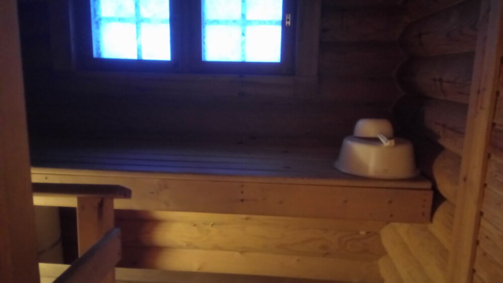 Vuokatticottage