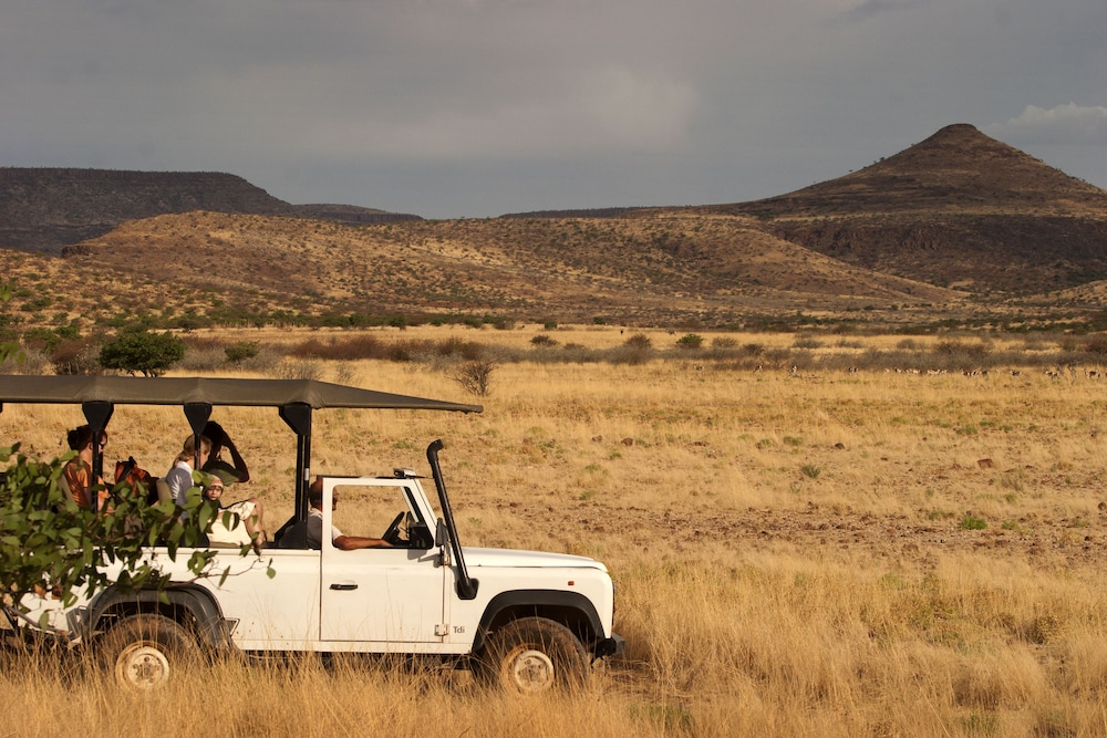 Etendeka Mountain Camp