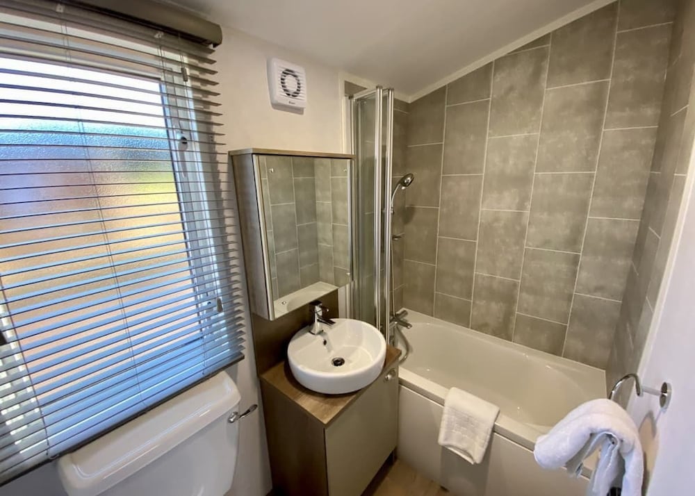 Clumber Park Lodges