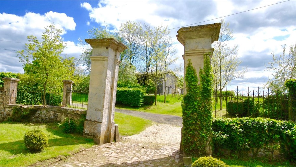 Le Domaine de Cordey