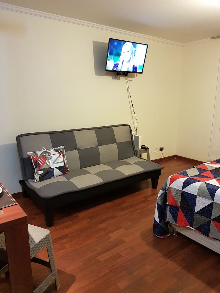 Apart. Santiago Luna 21B