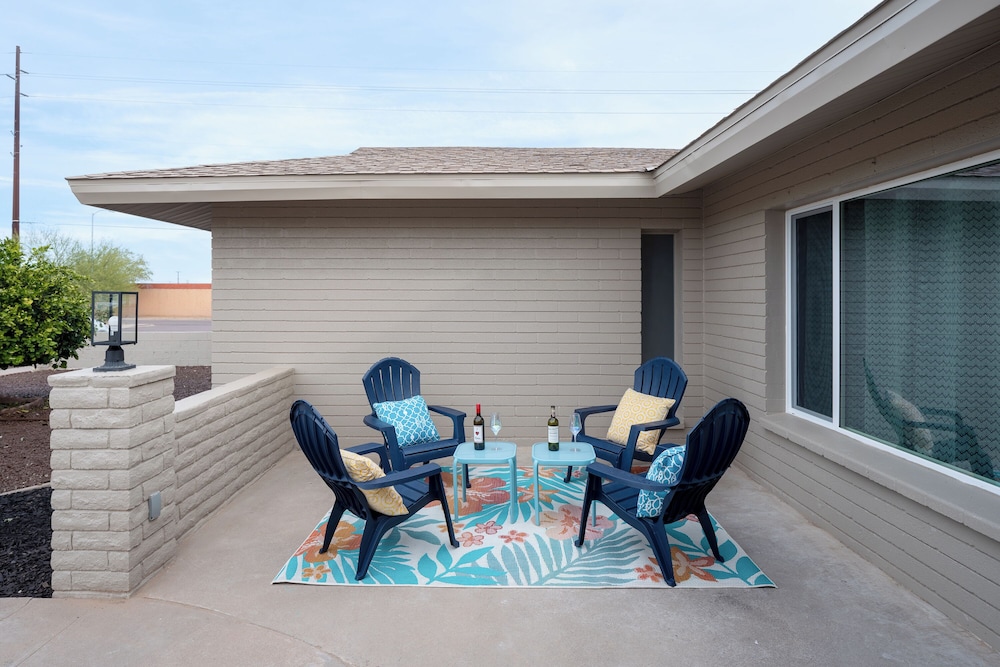 Blue Tides Getaway - Private Pool & Fire Pit