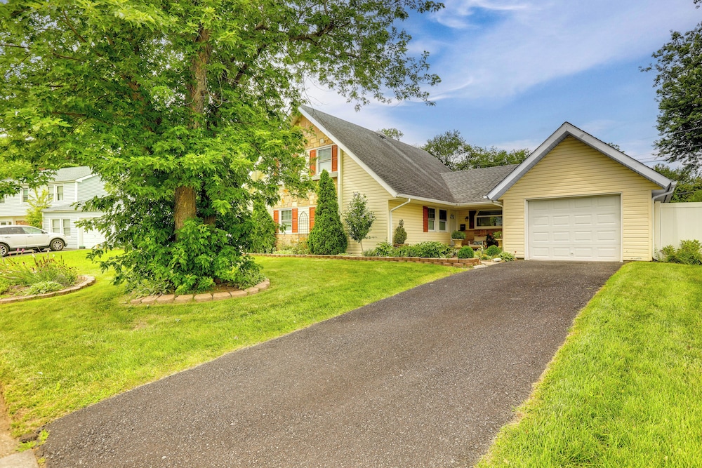 Private Yard, Garden, Patio: South Jersey Hideaway
