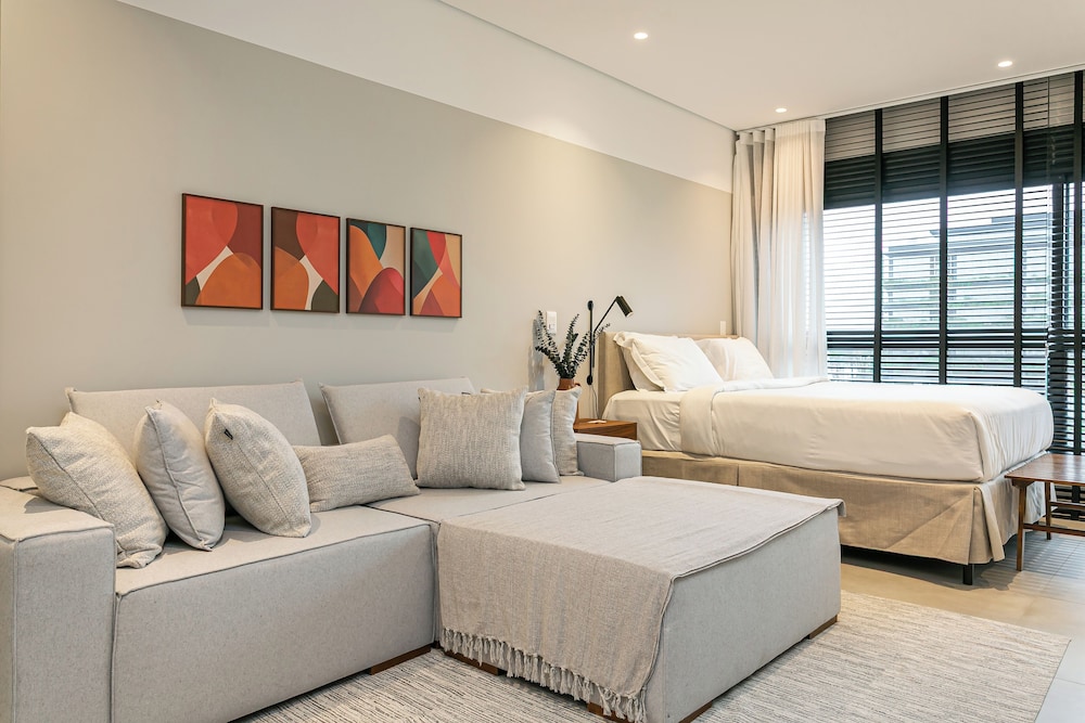 First Residencial Multifuncional by Viva - Conforto e Fácil Acesso às Melhores Praias de Floripa