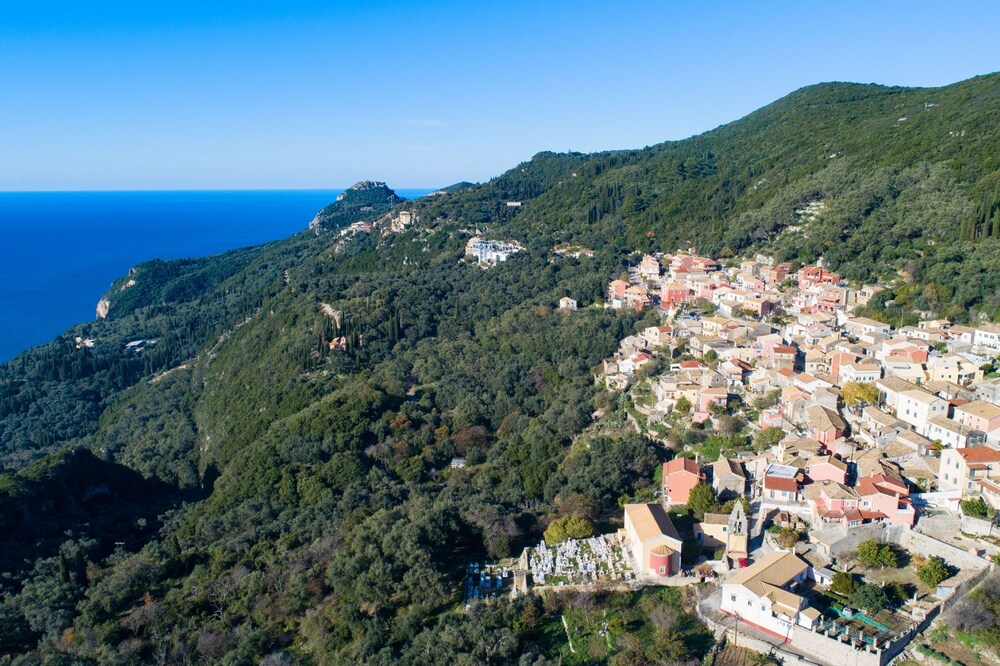 Loris Residence in Ionian Islands