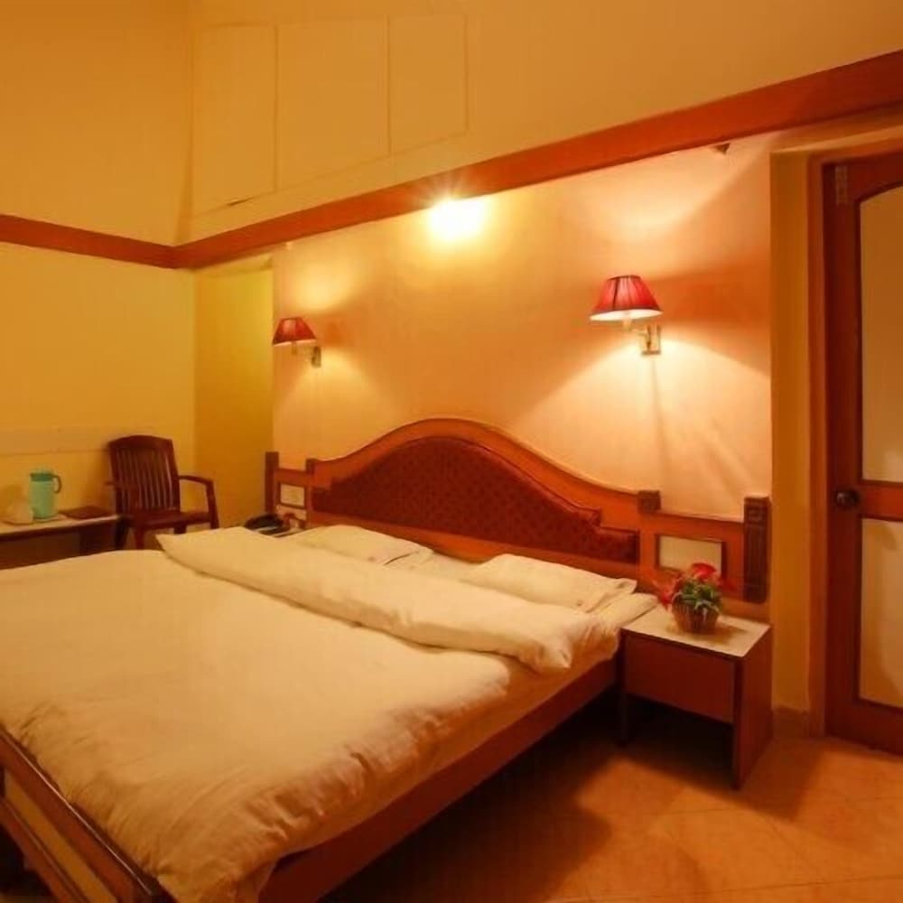 kamath residency nature resort