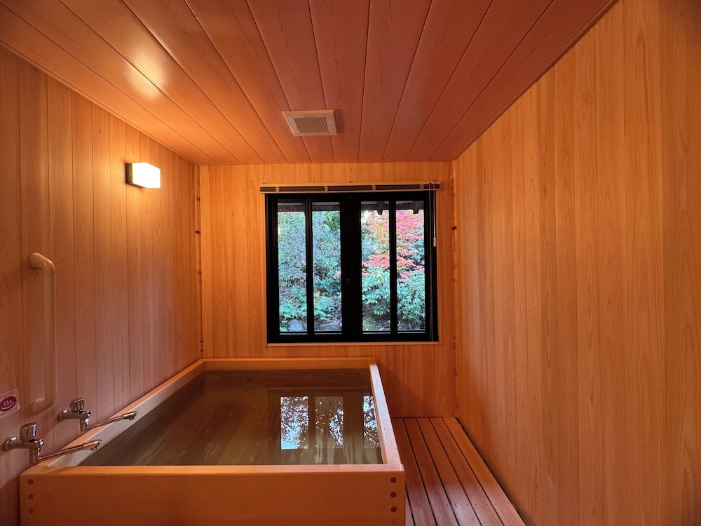 Shinshu Omachi Onsen Ryoan Kawaki, Omachi - 13