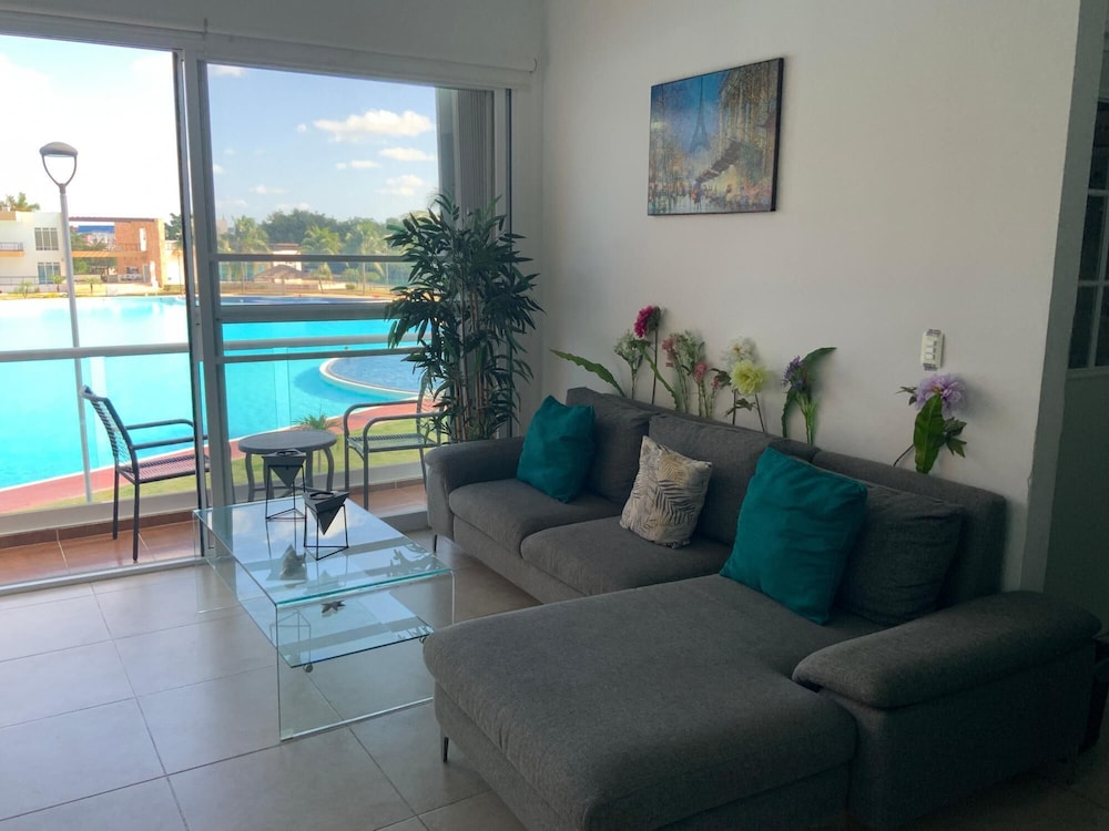 Departamento Hozanek en Dream Lagoons