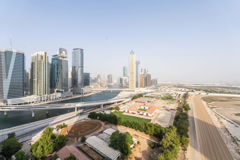 Nasma Holiday Homes - Amna Tower