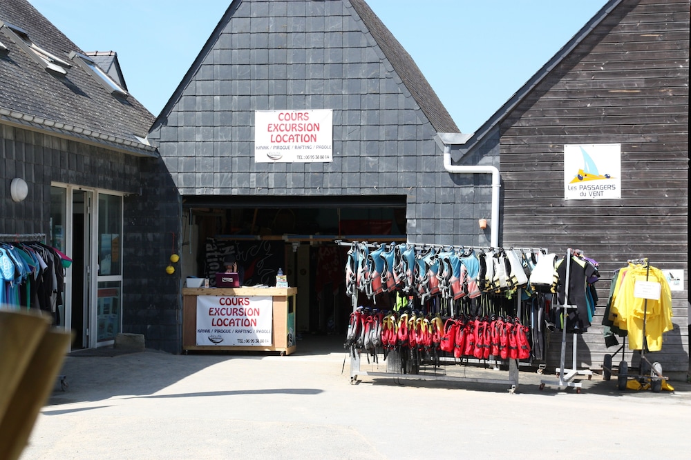 Auberge des Dunes - Reves de Mer - Hostel