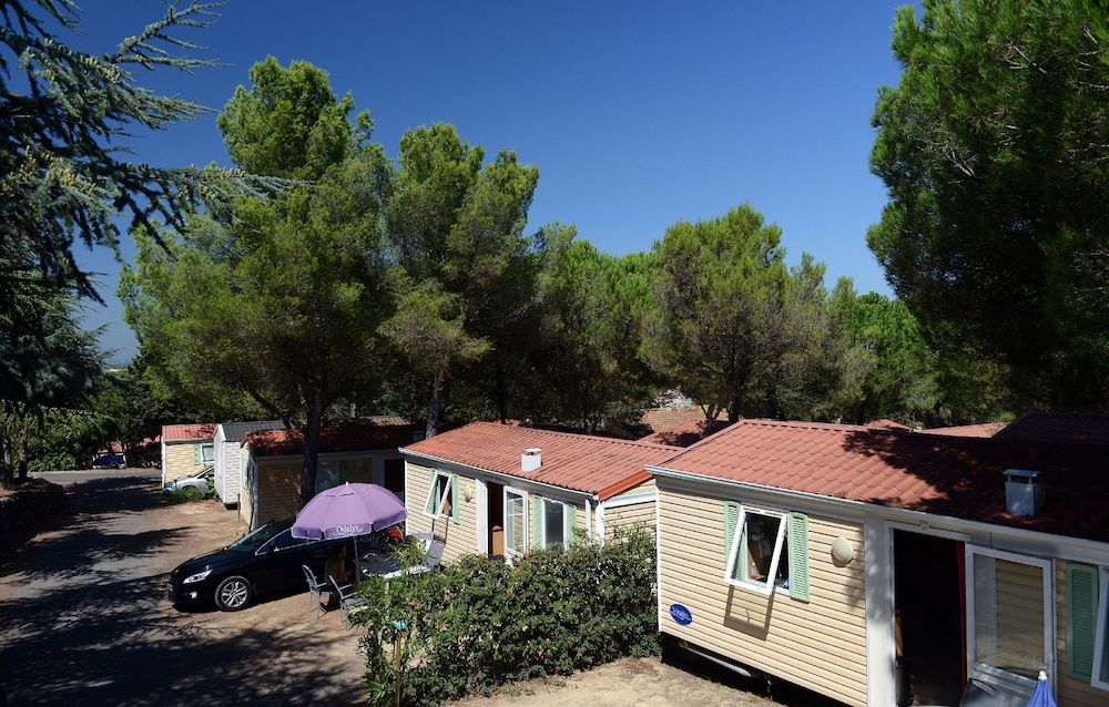 Domaine Résidentiel de Plein Air Odalys La Pinède