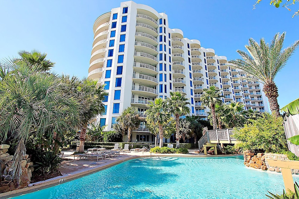 Palms Resort #2916 Full 2 Bedroom
