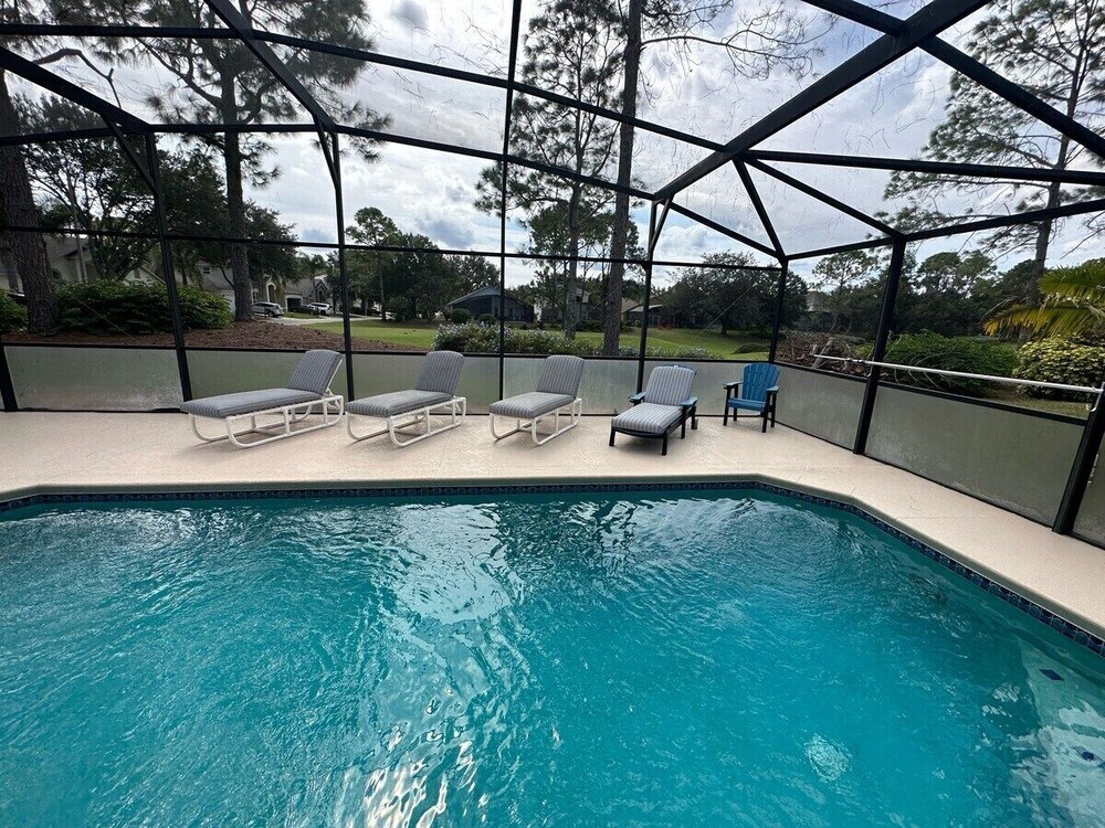 South Facing Updated Southern Dunes Villa