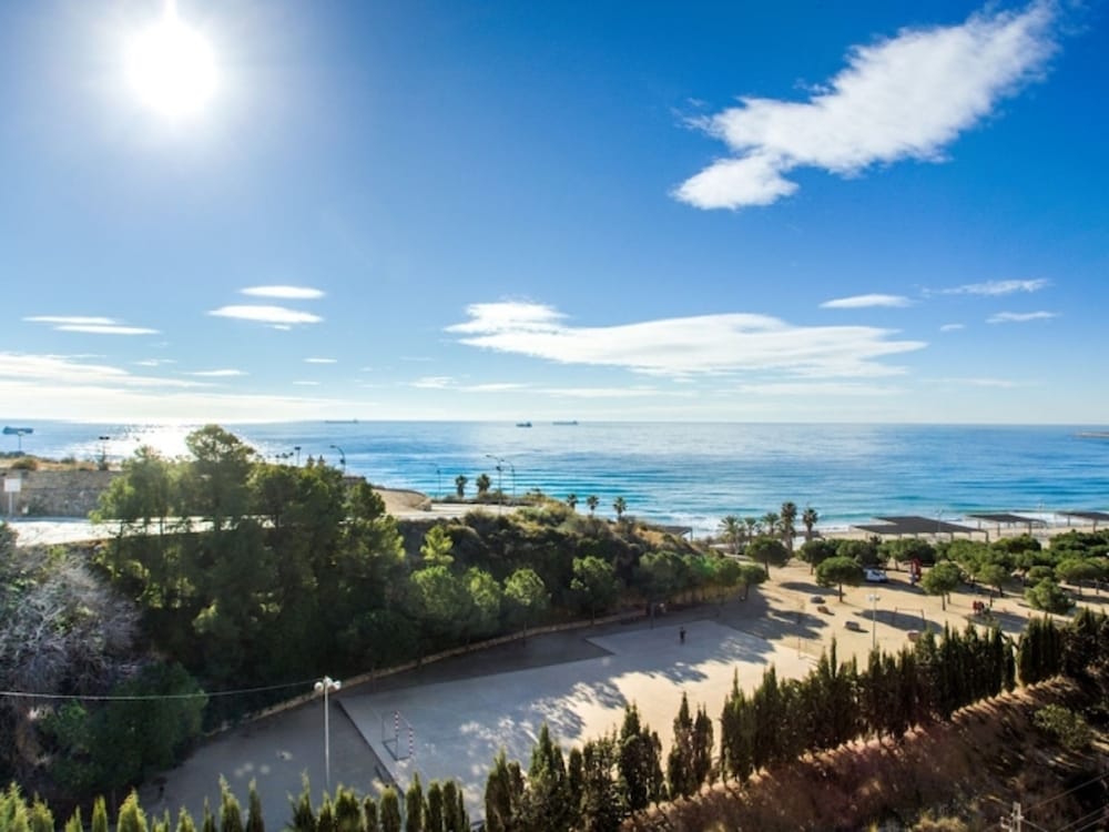 Th44 Apartamento con Vistas al mar y Playa Miracle
