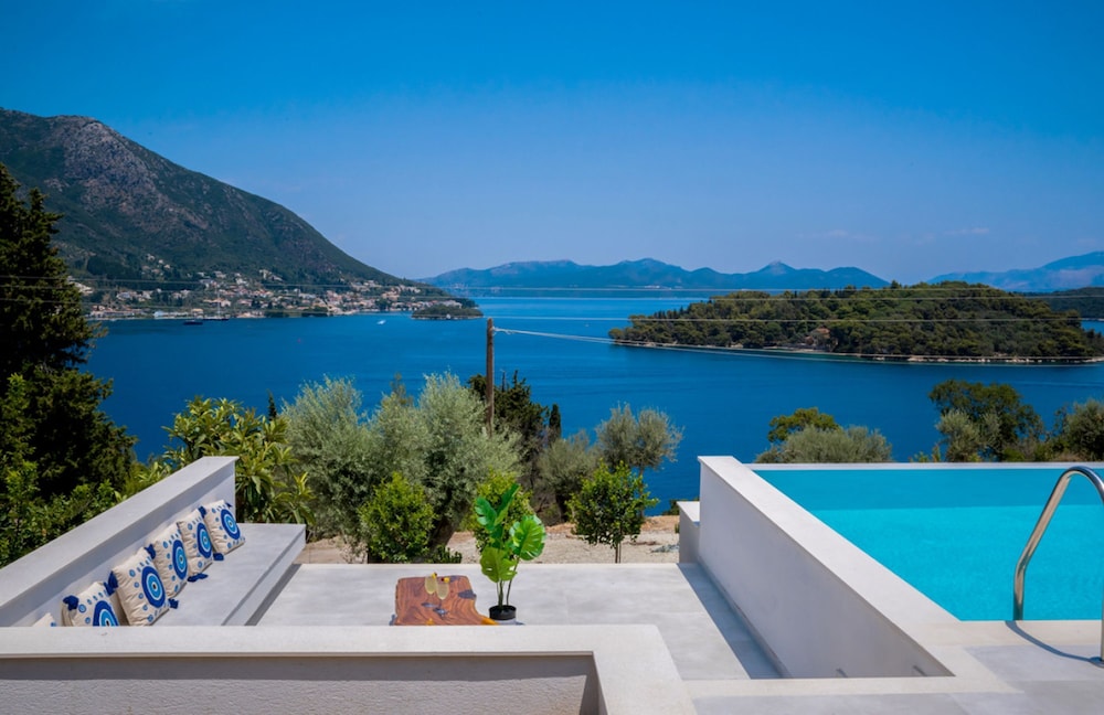 Villa Unique in Lefkada
