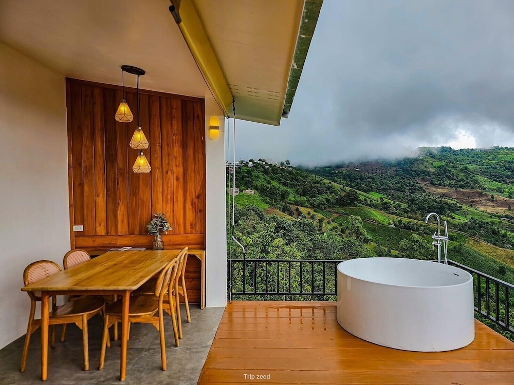 Baan Rai good view cafe&Resort