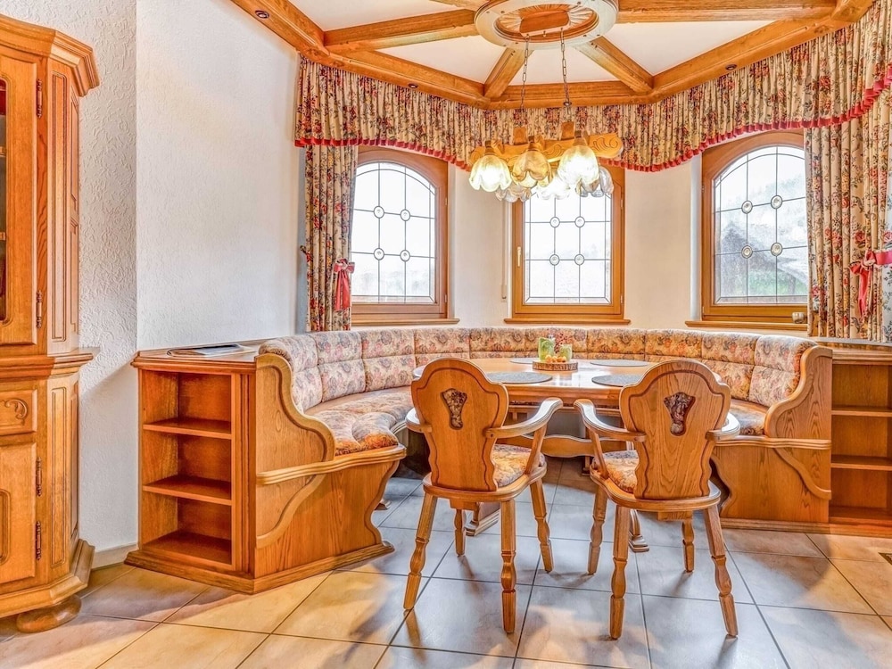 Spacious Flat in Adenau Near the Nurburgring