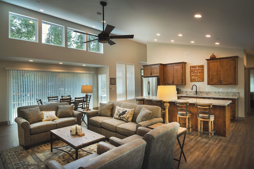 Spring Meadow Retreat