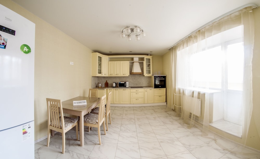 Apartment on Minskaya 67 view 5