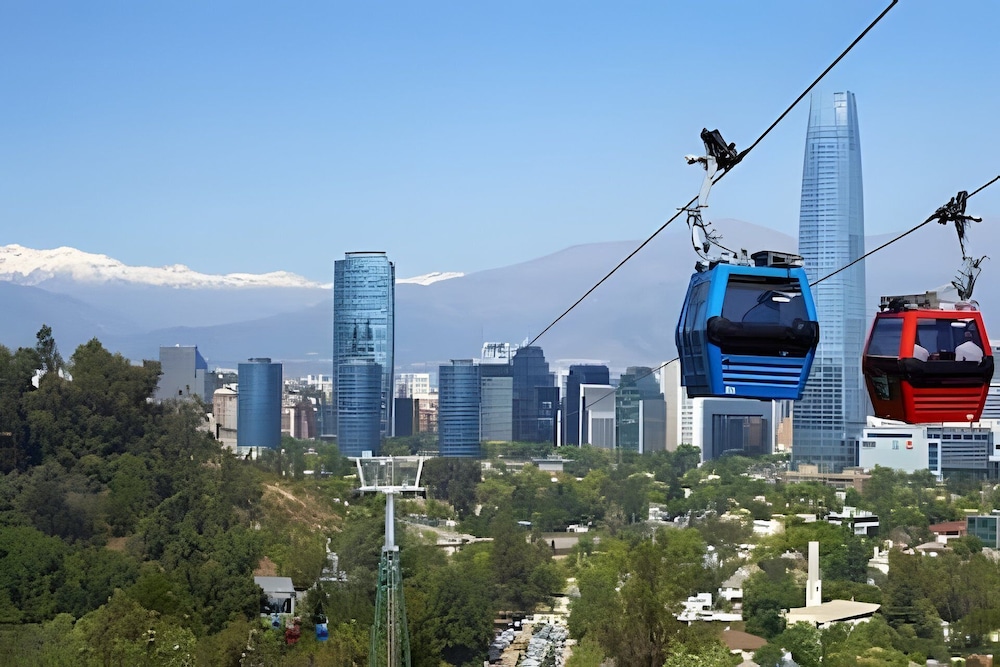 Edificio Céntrico y a pasos del Metro