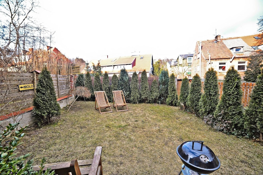 Secret Garden by Grand Apartments