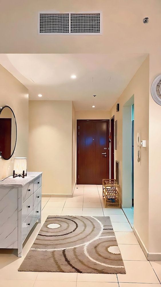 Stylish Serene 2BHK in the Heart of the City