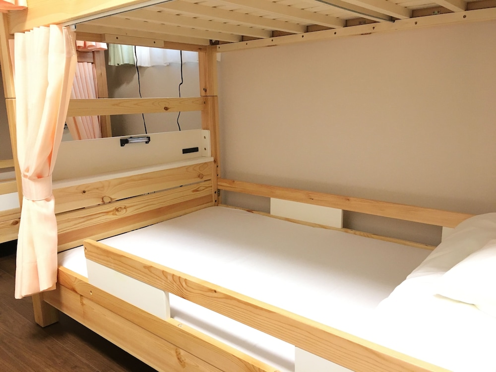 Shironoshita Guesthouse - Hostel