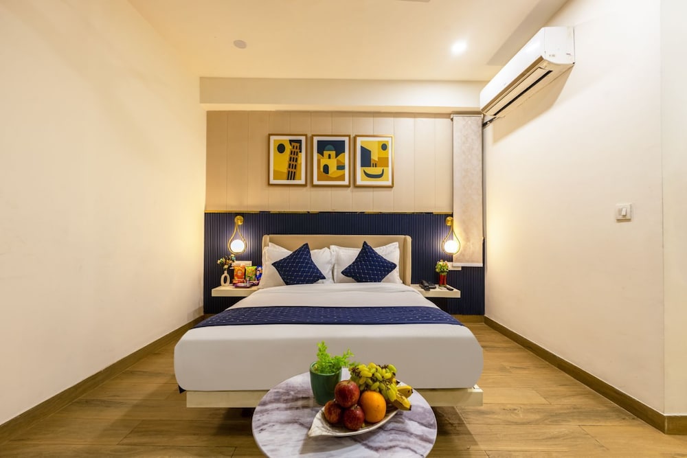 The PratiQ Signature Boutique Hotel