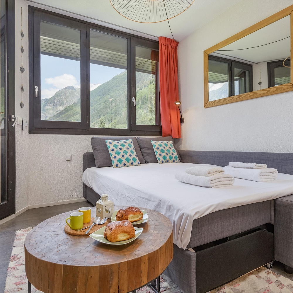 Chamonix Sud - Chamois Blanc 512