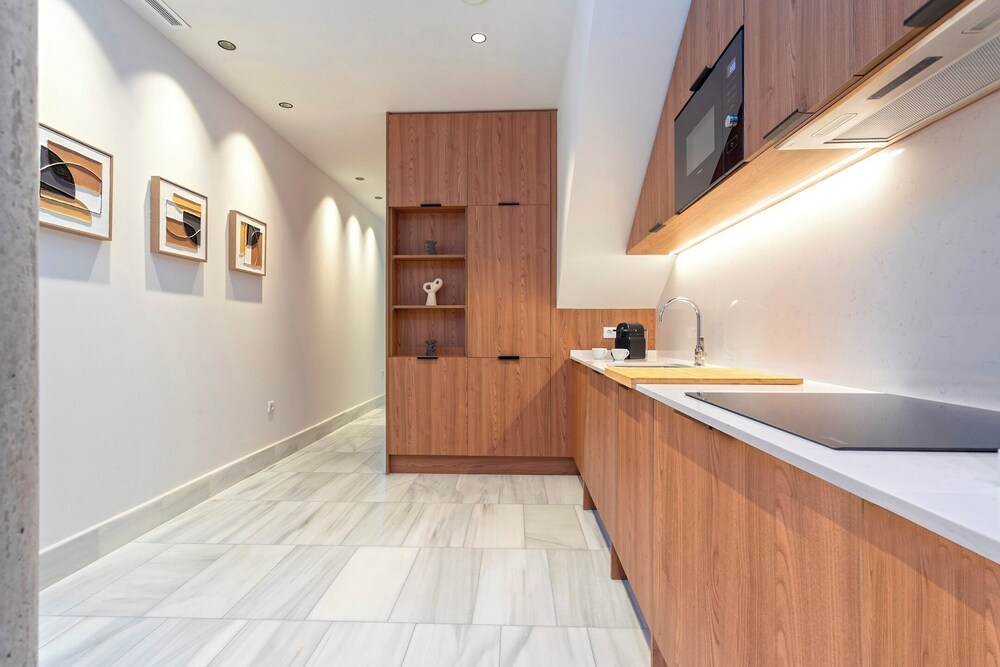 Exclusive Apartment in Seville. San Vicente I