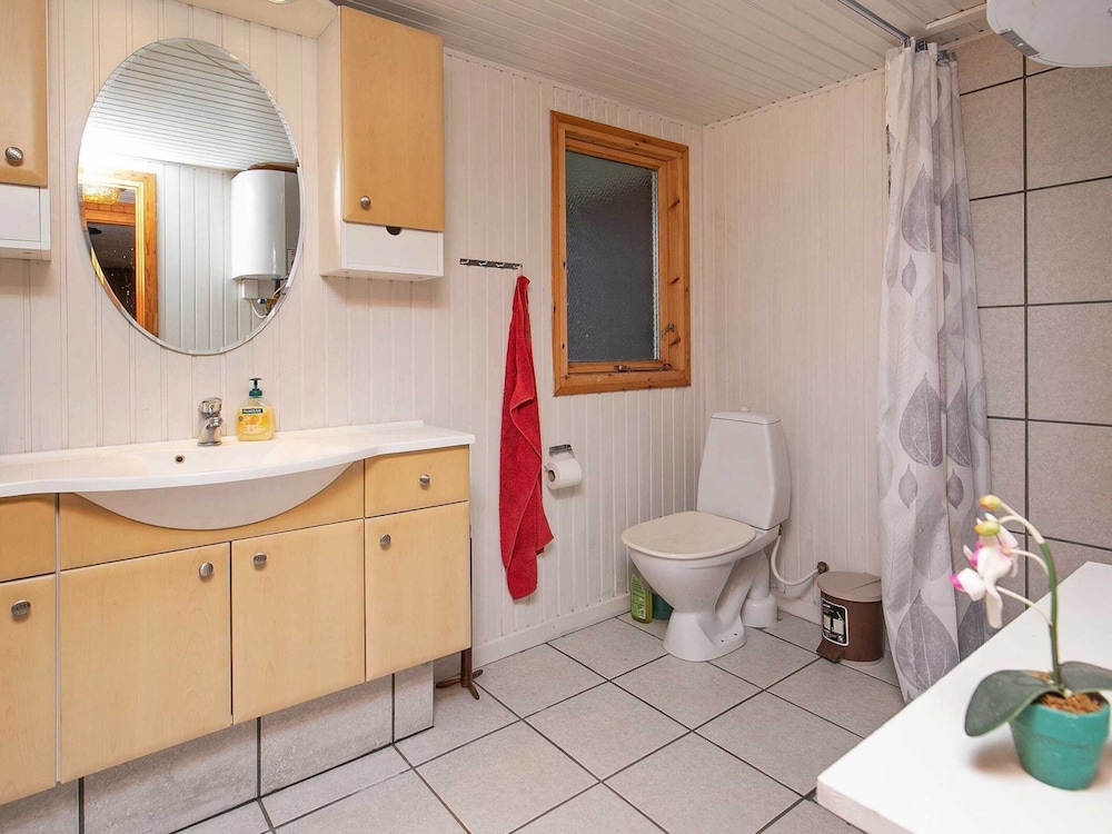 Peaceful Holiday Home in Saby near Sea view 4