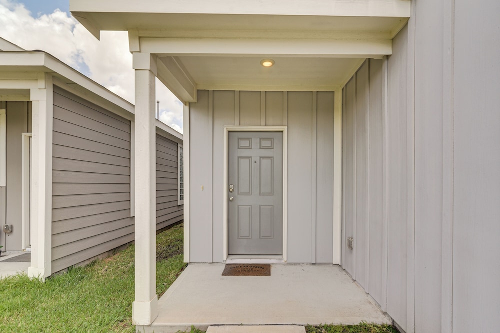 4 Mi to Bear Creek Pioneers Park: NW Houston Home