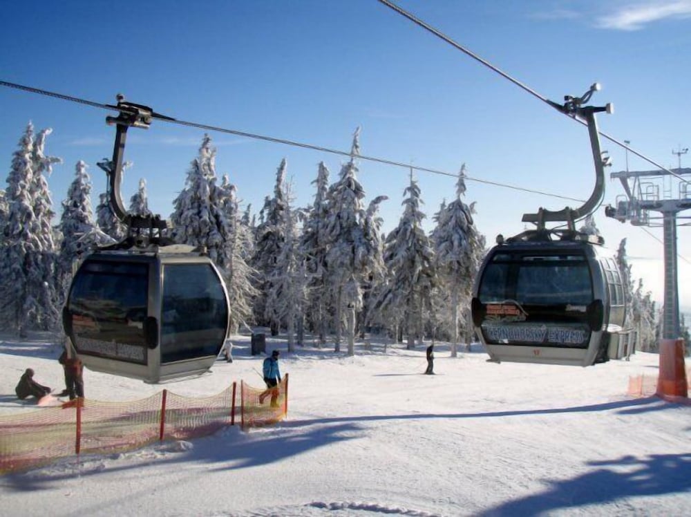 SkiResort Hotel Omnia