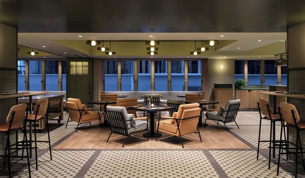 Ying’nFlo, Wesley Admiralty, Hong Kong by Langham Hospitality Group